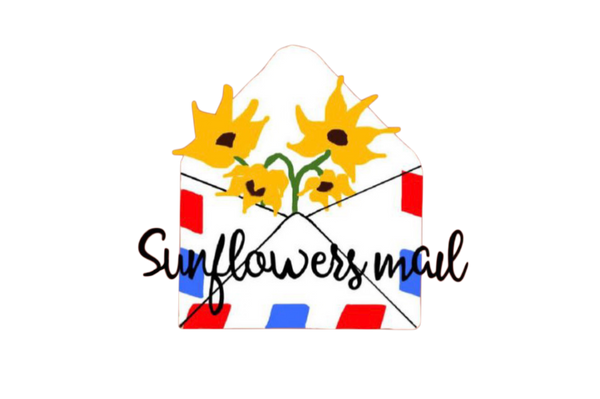 Sunflowers mail 