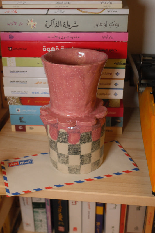 طقم V60 “وردي”